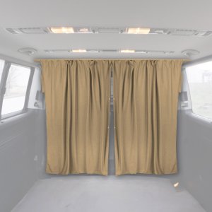 Mercedes Sprinter Cabin Curtain - Omac - Textile/Polyester 2 Curtains - 1 Profile 180x130 Mercedes Sprinter Cabin Curtain - Omac - Textile/Polyester 2 Curtains - 1 Profile 180x130